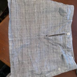 AMERICAN EAGLE PLAID SKIRT